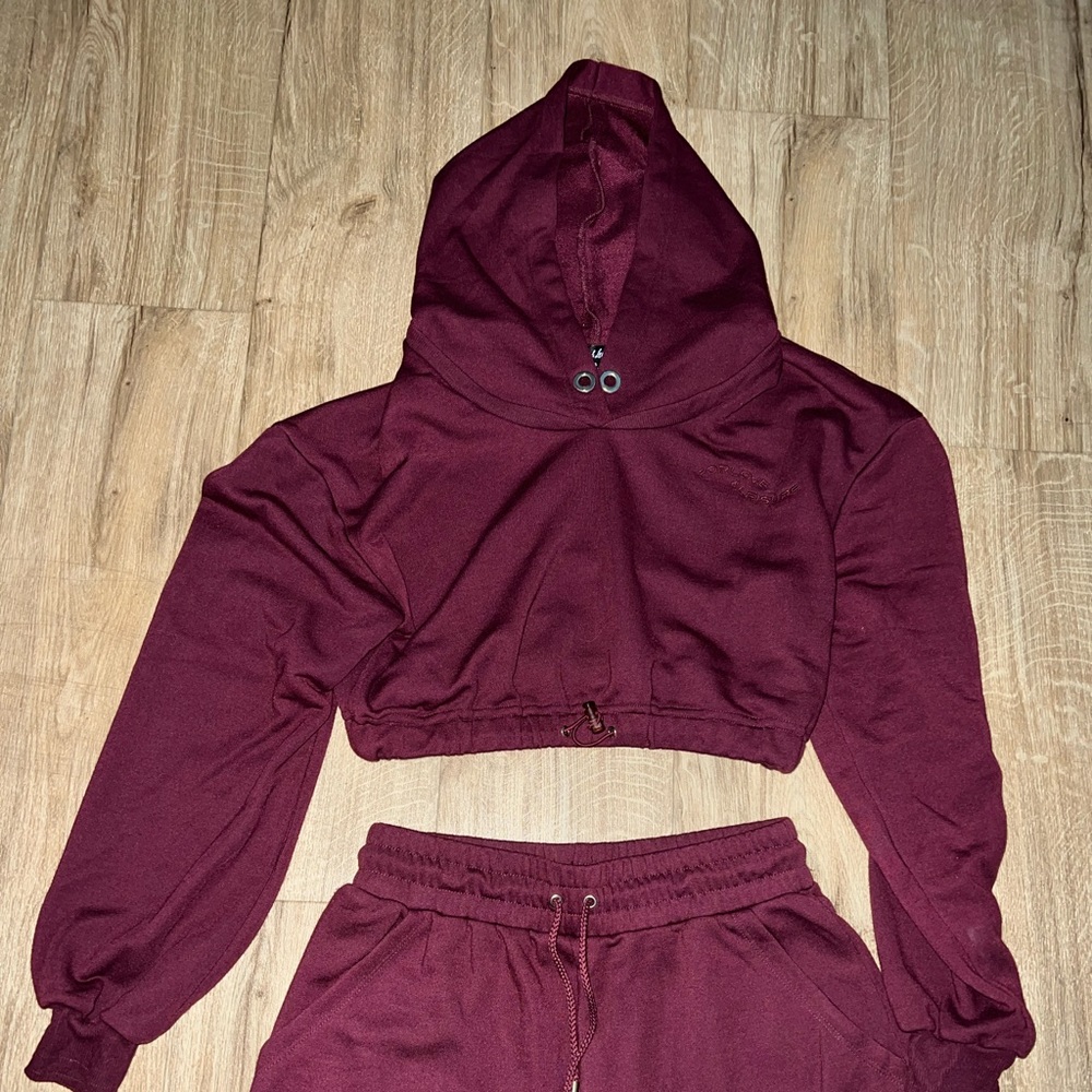 For Love and Lemons garnet set!